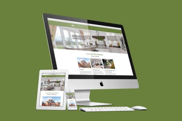 Property Developer Website
